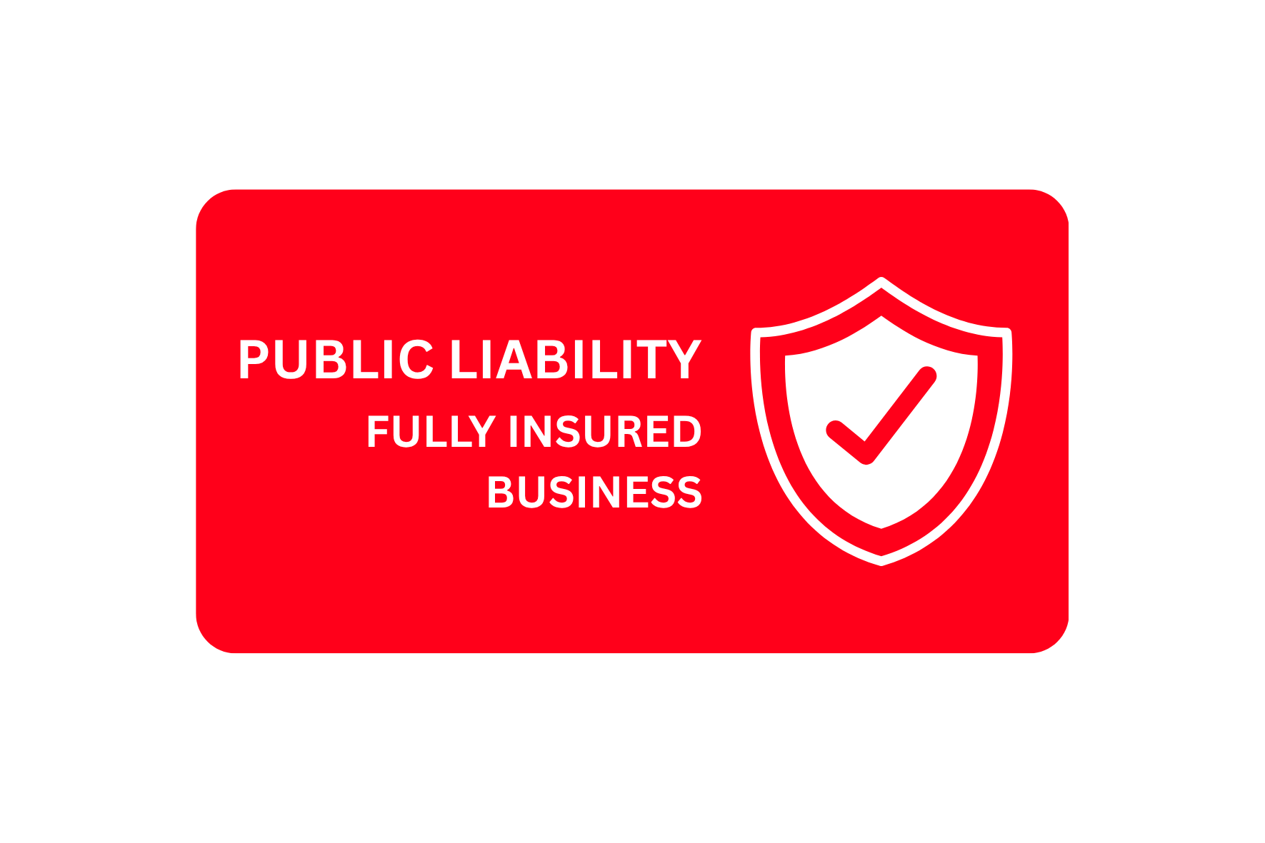 £5M public liability