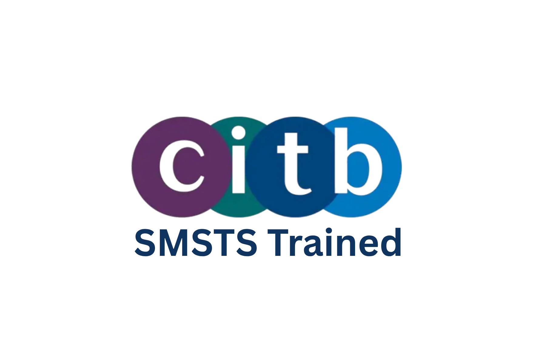SMSTS trained