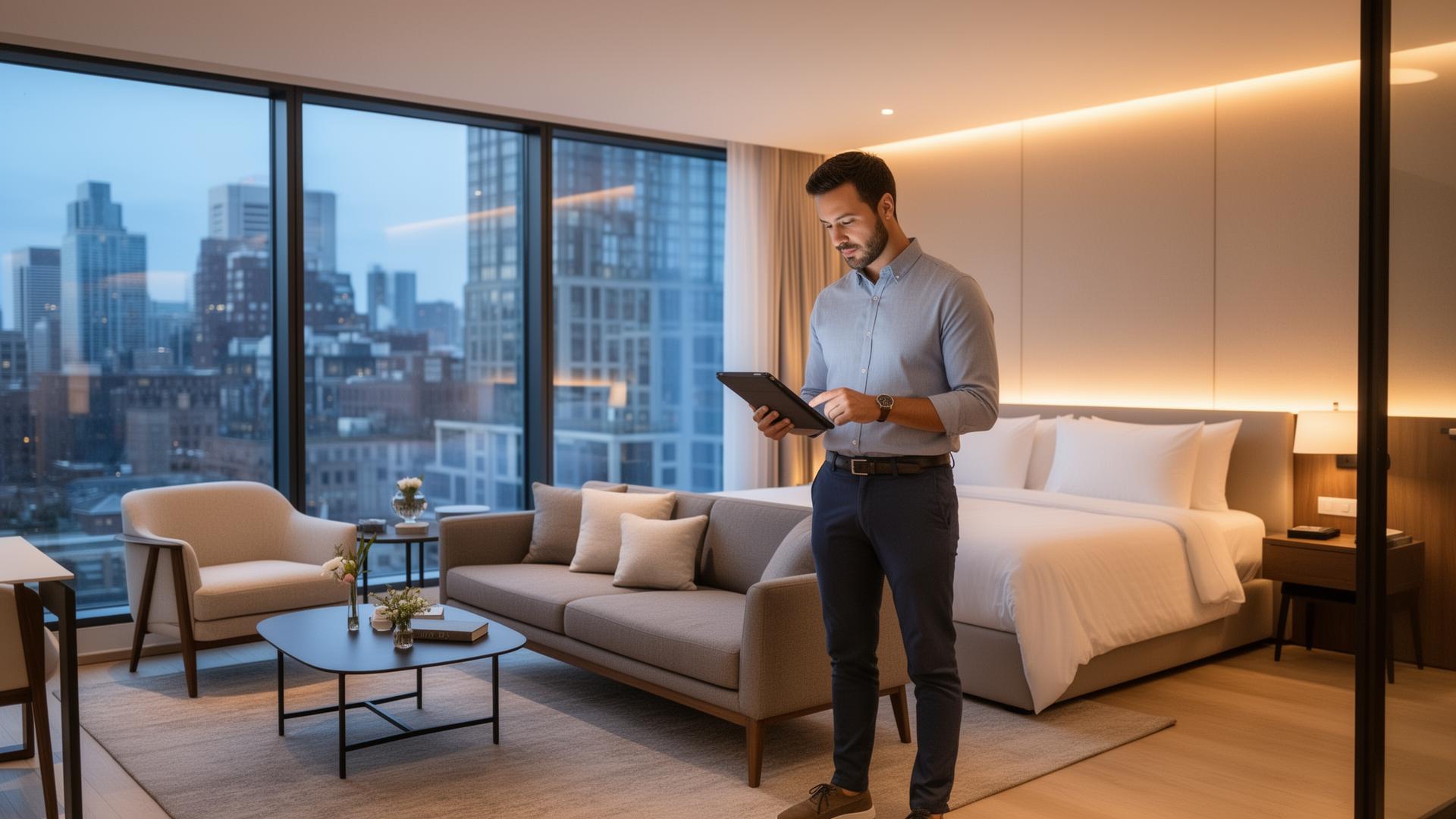 Airbnb turnover cleaning in London