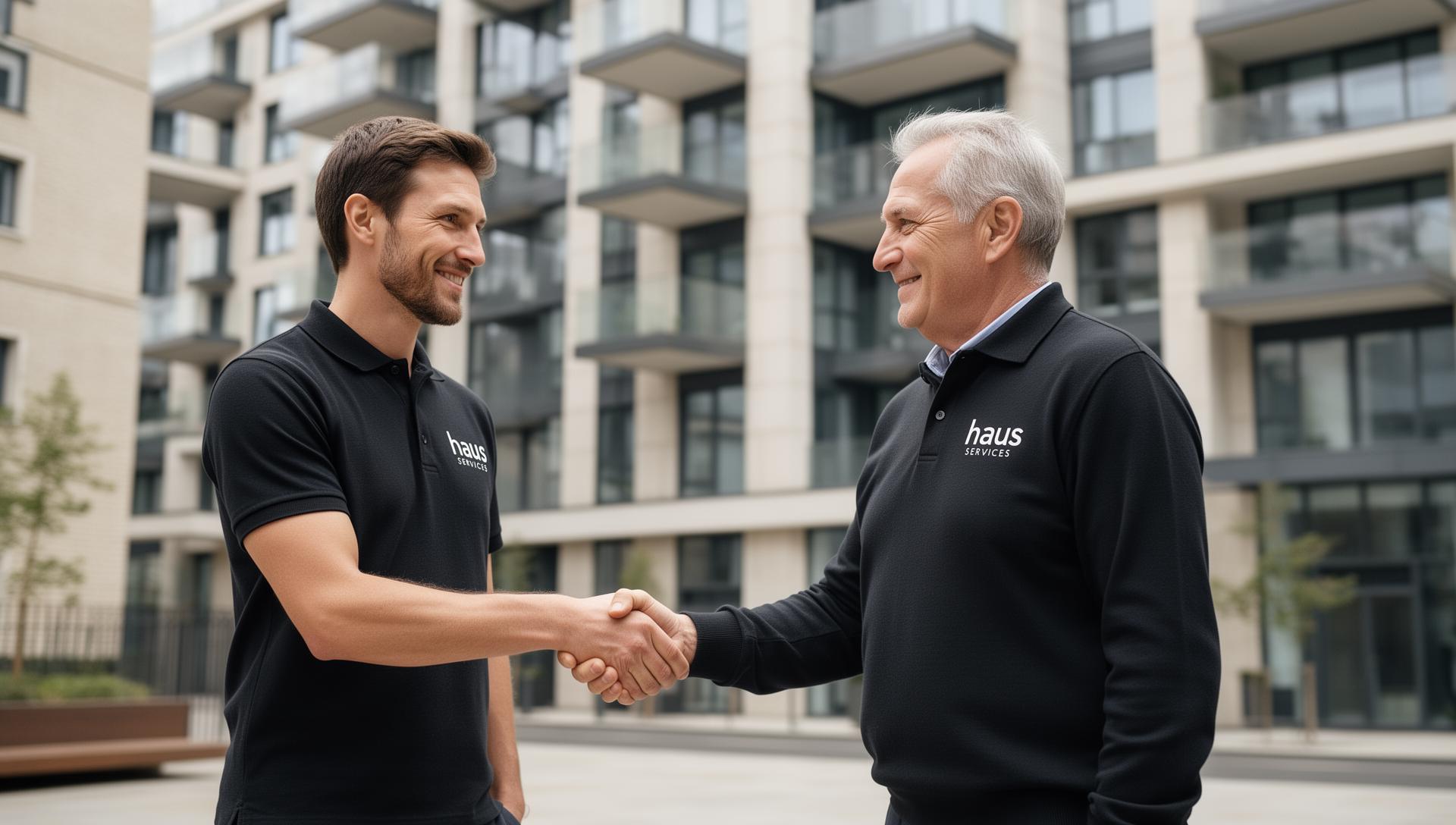 Property maintenance and landlord services