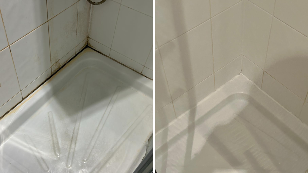 End of tenancy cleaning before and after